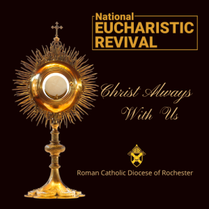 About the Eucharistic Revival | Eucharistic Revival