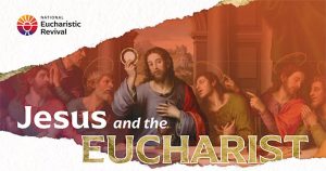 h jesus and the eucharist